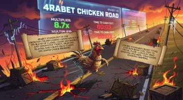 Play 4rabet Games: Best 4rabet game and chicken road