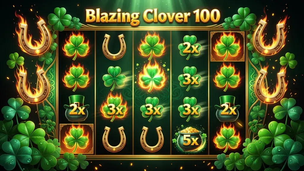 Blazing Clover 100: Demo Gameplay, Trailer, and Download Guide