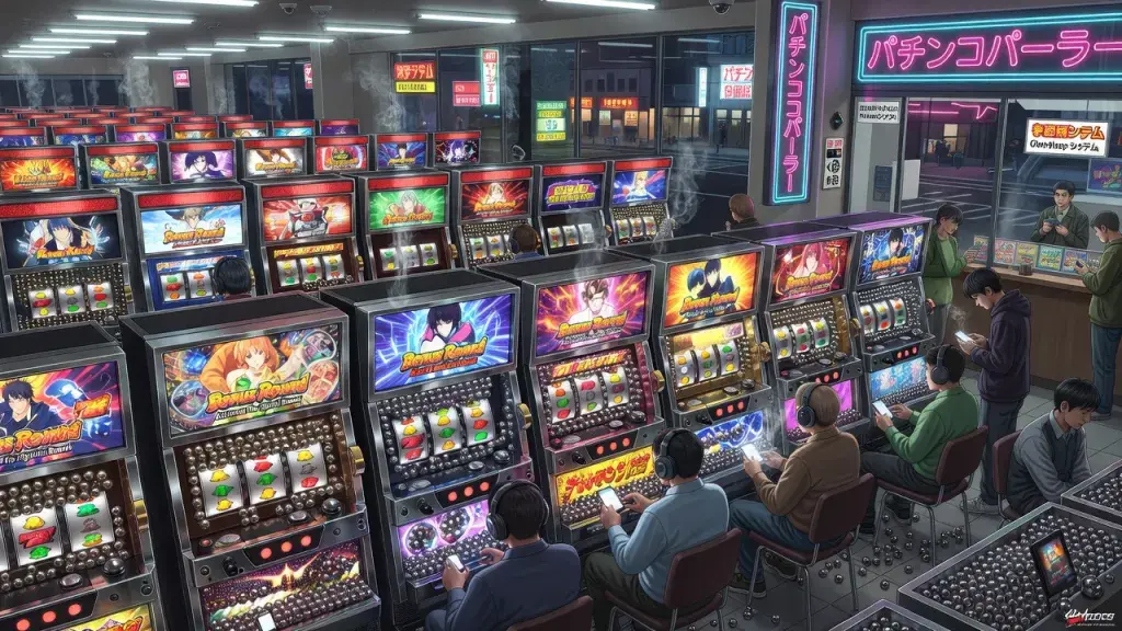 Pachinko Game Guide: How Online Pachinko, Machines, Japanese Arcade Games, and Casino Pachinko Work