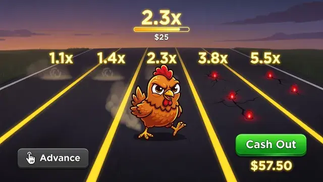 Chicken Road Game Strategy Guide: How to Play, Controls & Rules, Tips, and Gameplay Walkthrough