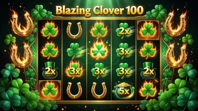 Blazing Clover 100: Demo Gameplay, Trailer, and Download Guide