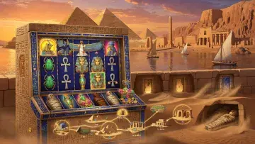 Explore Ancient Egypt RTP: Egyptian Mythology, Pharaoh Riches, Mummies & Treasures, and a Historic Adventure