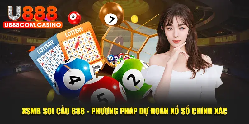 XSMB Soi Cầu 888